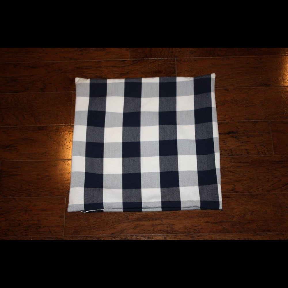 Buffalo Plaid Decorative Pillow